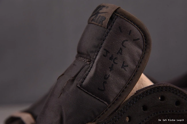 DM7866-202 Jordan 1 Brown Travis Velvet Low Scott Air x OG 0802